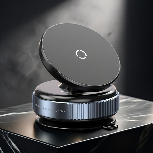 Suport Telefon Auto 360° cu Fixare Electrică